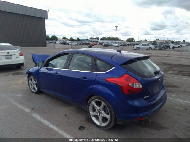 Photo 2 VIN: 1FADP3N2XEL157135 - FORD FOCUS 