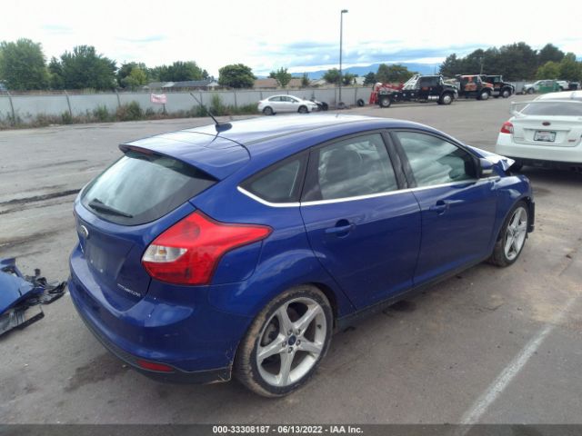 Photo 3 VIN: 1FADP3N2XEL157135 - FORD FOCUS 