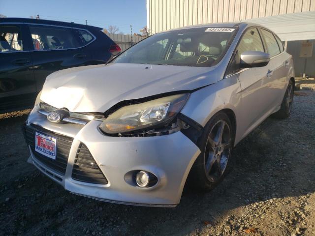 Photo 1 VIN: 1FADP3N2XEL172833 - FORD FOCUS TITA 