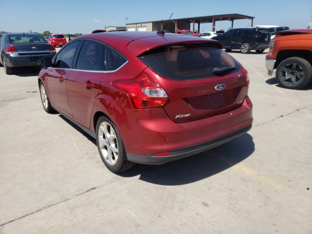 Photo 2 VIN: 1FADP3N2XEL174954 - FORD FOCUS TITA 