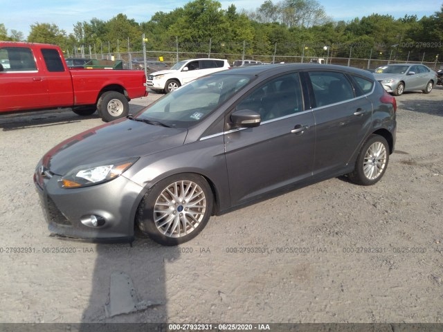 Photo 1 VIN: 1FADP3N2XEL189020 - FORD FOCUS 