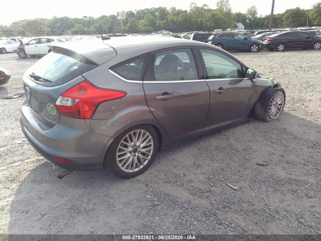 Photo 3 VIN: 1FADP3N2XEL189020 - FORD FOCUS 