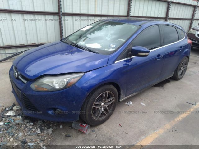 Photo 1 VIN: 1FADP3N2XEL208231 - FORD FOCUS 