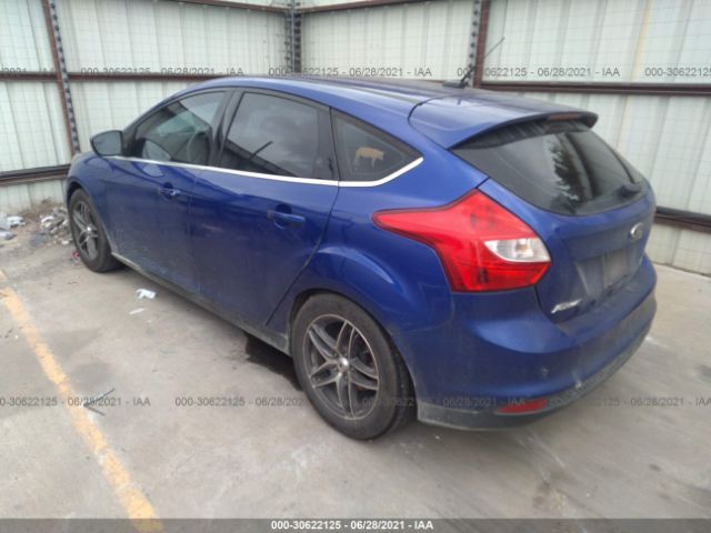 Photo 2 VIN: 1FADP3N2XEL208231 - FORD FOCUS 