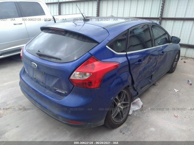 Photo 3 VIN: 1FADP3N2XEL208231 - FORD FOCUS 