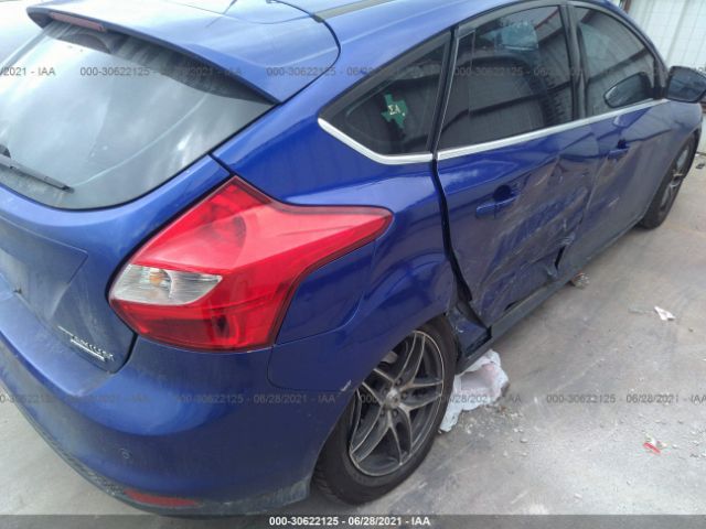 Photo 5 VIN: 1FADP3N2XEL208231 - FORD FOCUS 