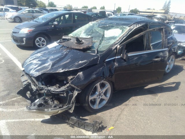 Photo 1 VIN: 1FADP3N2XEL210870 - FORD FOCUS 