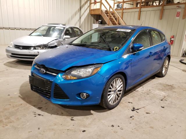 Photo 1 VIN: 1FADP3N2XEL273807 - FORD FOCUS TITA 