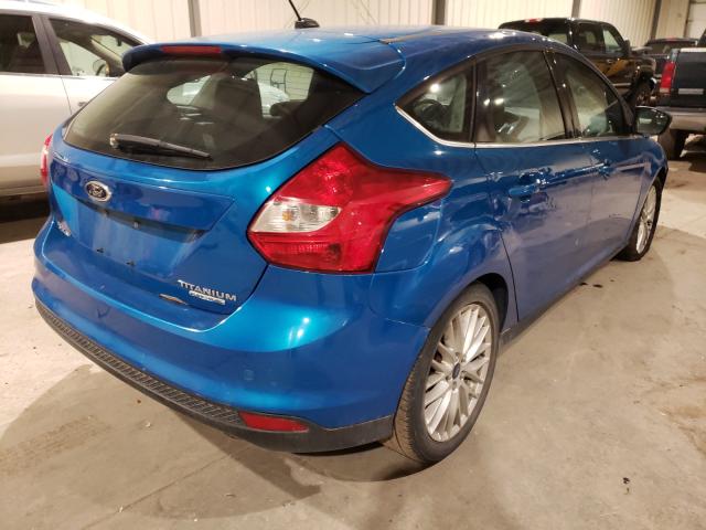 Photo 3 VIN: 1FADP3N2XEL273807 - FORD FOCUS TITA 