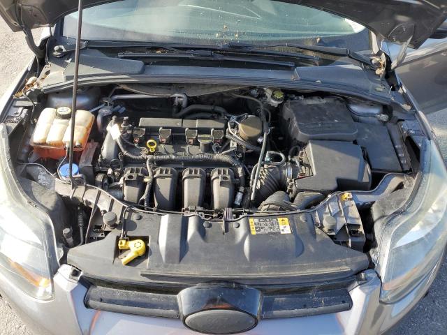 Photo 10 VIN: 1FADP3N2XEL287321 - FORD FOCUS 