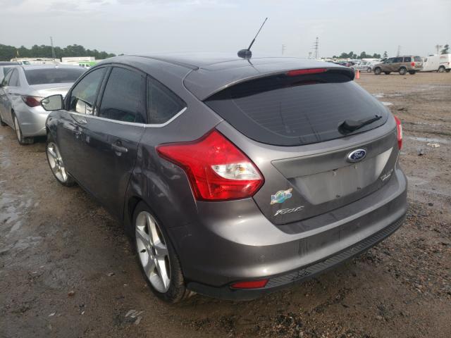 Photo 2 VIN: 1FADP3N2XEL422412 - FORD FOCUS TITA 