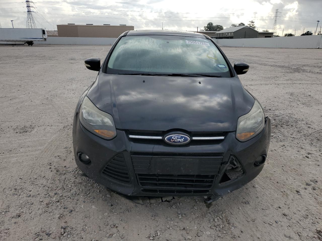 Photo 4 VIN: 1FADP3N2XEL422801 - FORD FOCUS 