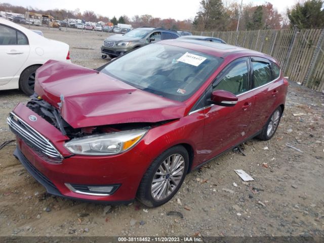 Photo 1 VIN: 1FADP3N2XFL228223 - FORD FOCUS 