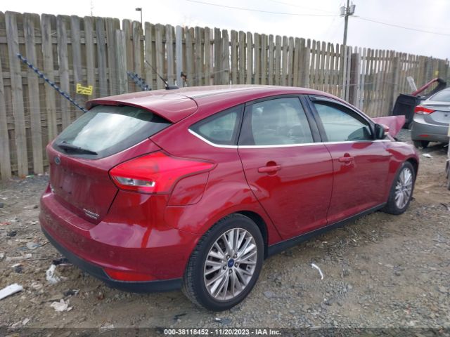 Photo 3 VIN: 1FADP3N2XFL228223 - FORD FOCUS 