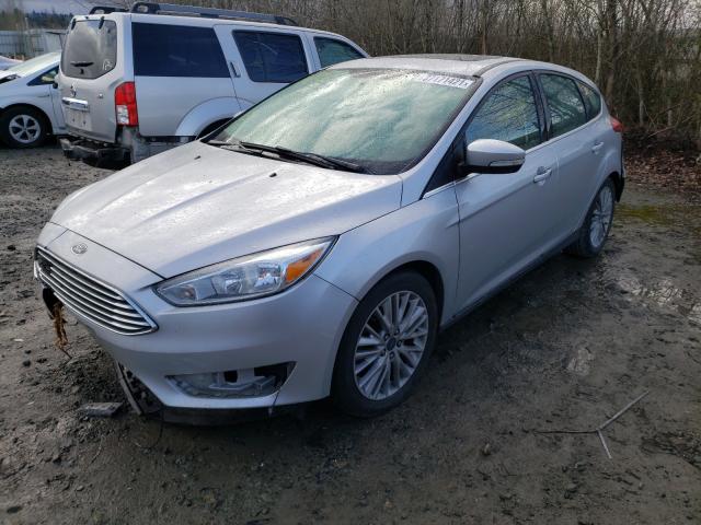 Photo 1 VIN: 1FADP3N2XFL232871 - FORD FOCUS TITA 