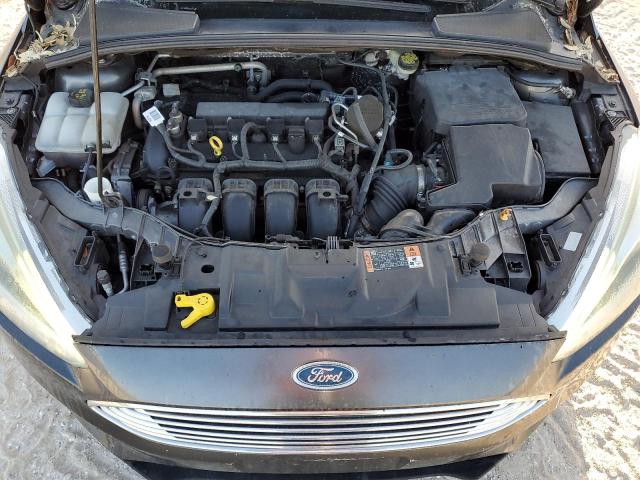 Photo 10 VIN: 1FADP3N2XFL321579 - FORD FOCUS TITA 