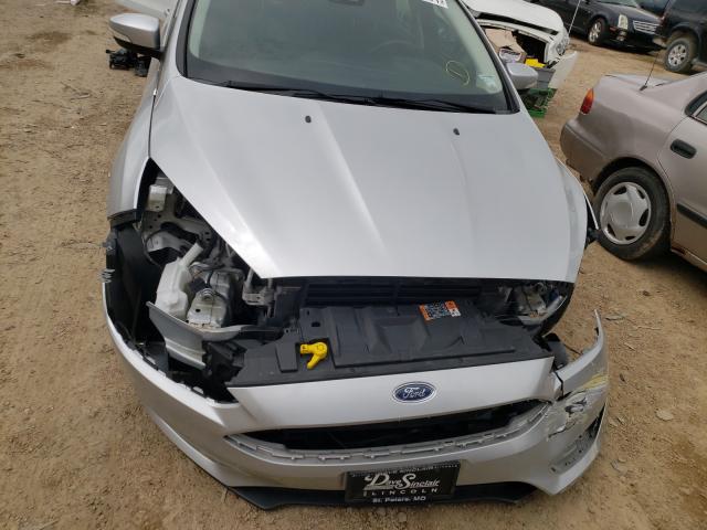 Photo 8 VIN: 1FADP3N2XFL340536 - FORD FOCUS TITA 