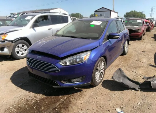 Photo 1 VIN: 1FADP3N2XFL346806 - FORD FOCUS 