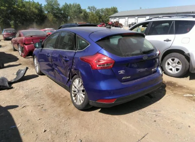 Photo 2 VIN: 1FADP3N2XFL346806 - FORD FOCUS 