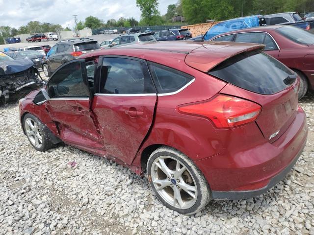 Photo 1 VIN: 1FADP3N2XFL355974 - FORD FOCUS 