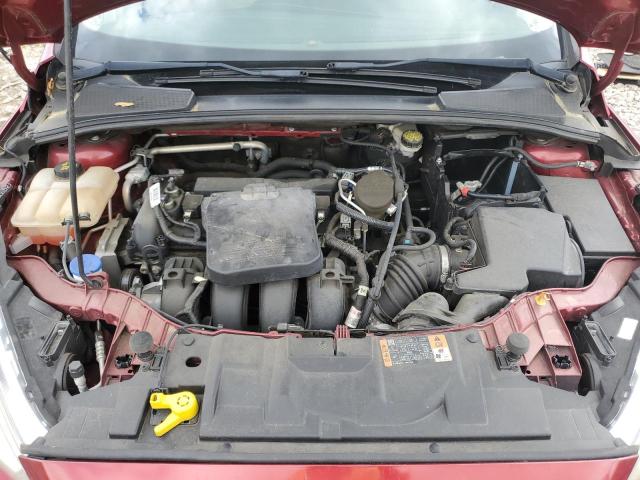 Photo 10 VIN: 1FADP3N2XFL355974 - FORD FOCUS 