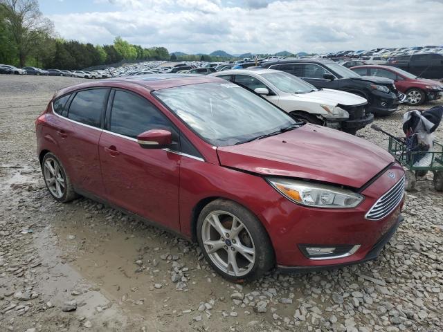 Photo 3 VIN: 1FADP3N2XFL355974 - FORD FOCUS 