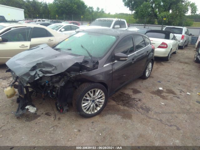 Photo 1 VIN: 1FADP3N2XGL253351 - FORD FOCUS 