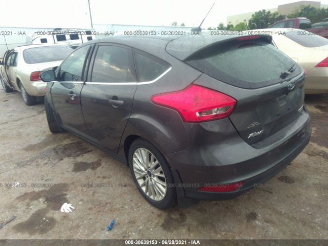 Photo 2 VIN: 1FADP3N2XGL253351 - FORD FOCUS 