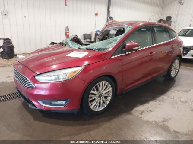 Photo 1 VIN: 1FADP3N2XGL286964 - FORD FOCUS 