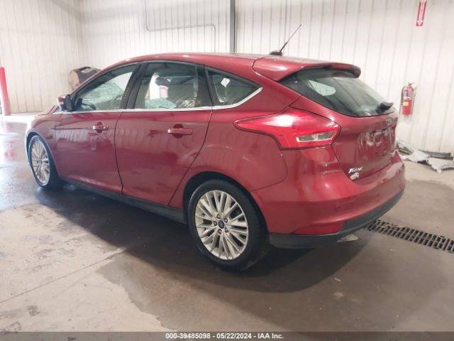 Photo 2 VIN: 1FADP3N2XGL286964 - FORD FOCUS 