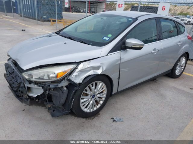 Photo 1 VIN: 1FADP3N2XGL331305 - FORD FOCUS 