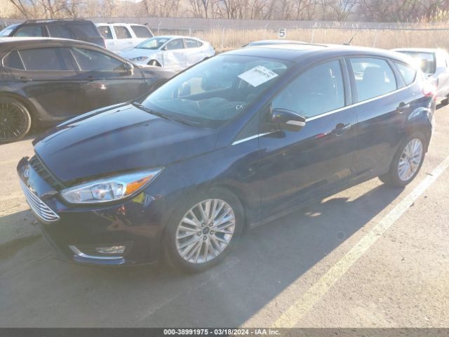 Photo 1 VIN: 1FADP3N2XHL245185 - FORD FOCUS 