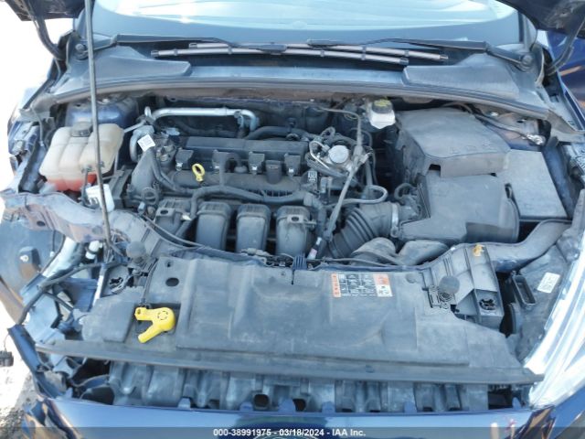 Photo 9 VIN: 1FADP3N2XHL245185 - FORD FOCUS 