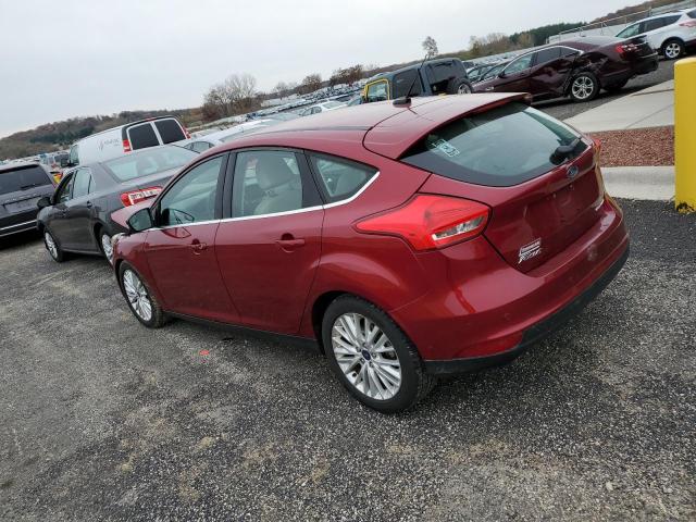 Photo 1 VIN: 1FADP3N2XHL279658 - FORD FOCUS 