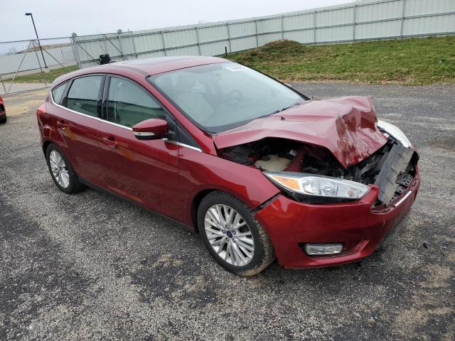 Photo 3 VIN: 1FADP3N2XHL279658 - FORD FOCUS 