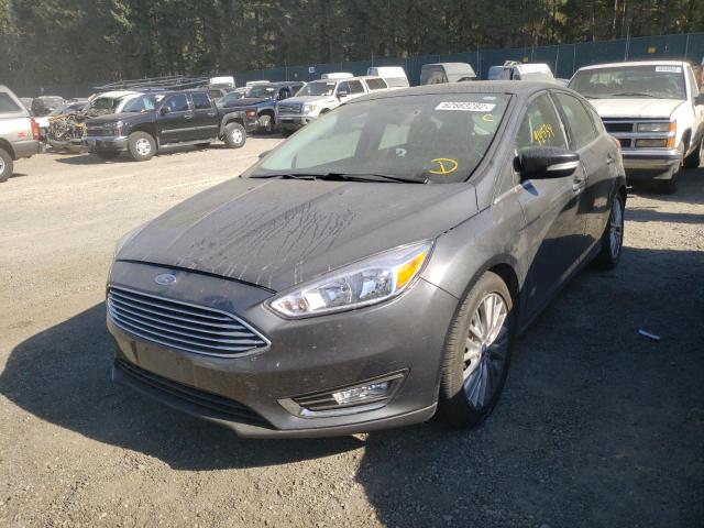 Photo 1 VIN: 1FADP3N2XHL279725 - FORD FOCUS TITA 