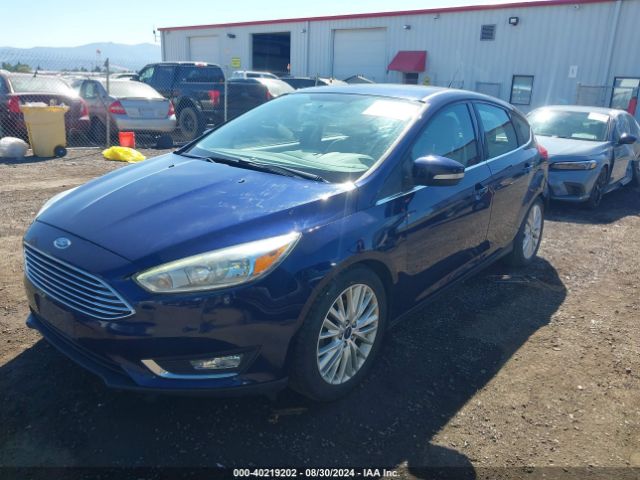 Photo 1 VIN: 1FADP3N2XHL279739 - FORD FOCUS 