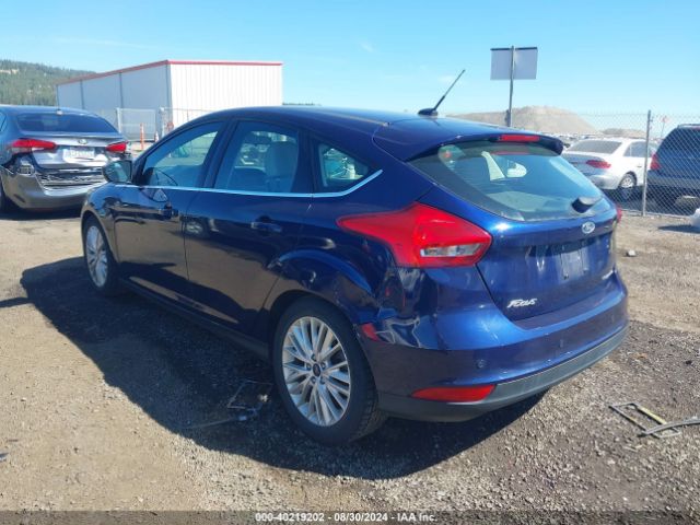 Photo 2 VIN: 1FADP3N2XHL279739 - FORD FOCUS 