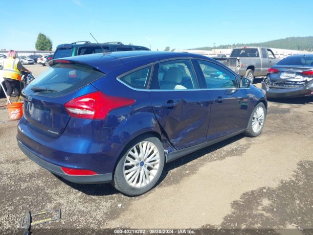 Photo 3 VIN: 1FADP3N2XHL279739 - FORD FOCUS 