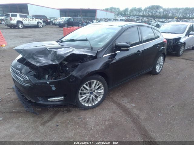 Photo 1 VIN: 1FADP3N2XHL309953 - FORD FOCUS 