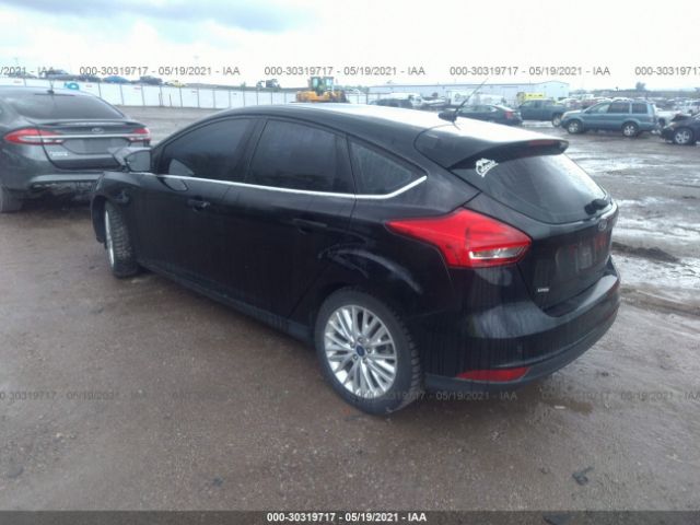 Photo 2 VIN: 1FADP3N2XHL309953 - FORD FOCUS 