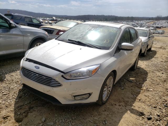 Photo 1 VIN: 1FADP3N2XHL320449 - FORD FOCUS TITA 