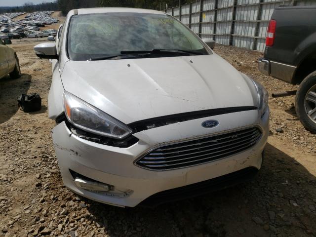 Photo 8 VIN: 1FADP3N2XHL320449 - FORD FOCUS TITA 