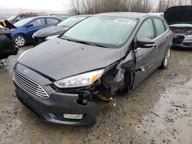 Photo 1 VIN: 1FADP3N2XJL217926 - FORD FOCUS TITA 