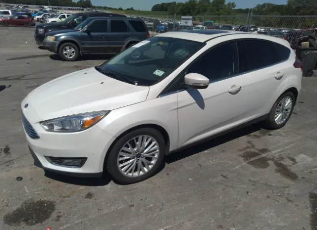 Photo 1 VIN: 1FADP3N2XJL254183 - FORD FOCUS 