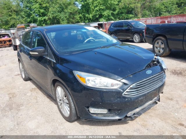 Photo 0 VIN: 1FADP3N2XJL279374 - FORD FOCUS 