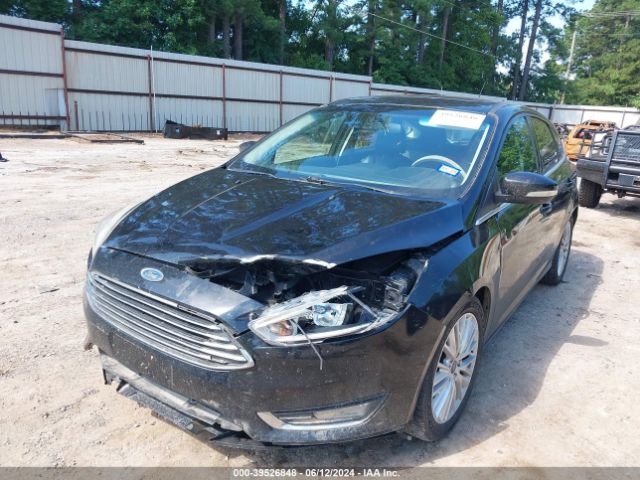 Photo 1 VIN: 1FADP3N2XJL279374 - FORD FOCUS 