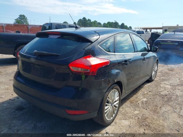 Photo 3 VIN: 1FADP3N2XJL279374 - FORD FOCUS 