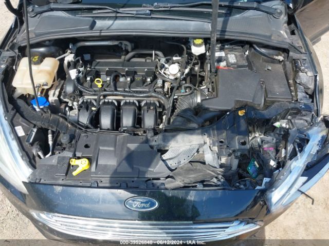 Photo 9 VIN: 1FADP3N2XJL279374 - FORD FOCUS 