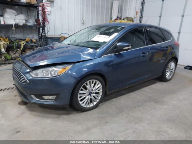 Photo 1 VIN: 1FADP3N2XJL326497 - FORD FOCUS 